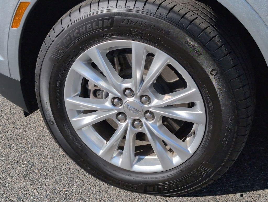 2024 Cadillac XT5 Luxury