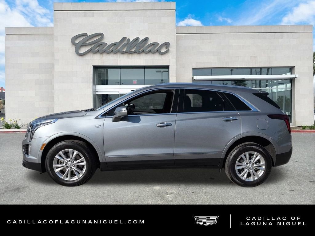 2024 Cadillac XT5 Luxury