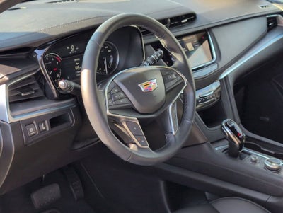 2024 Cadillac XT5 Luxury