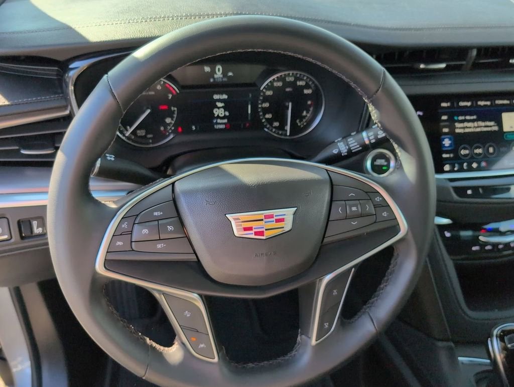 2024 Cadillac XT5 Luxury