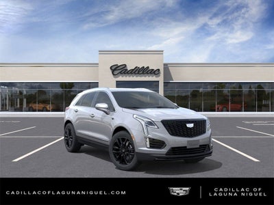 2026 Cadillac XT5 Luxury