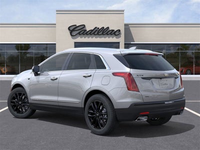 2026 Cadillac XT5 Luxury