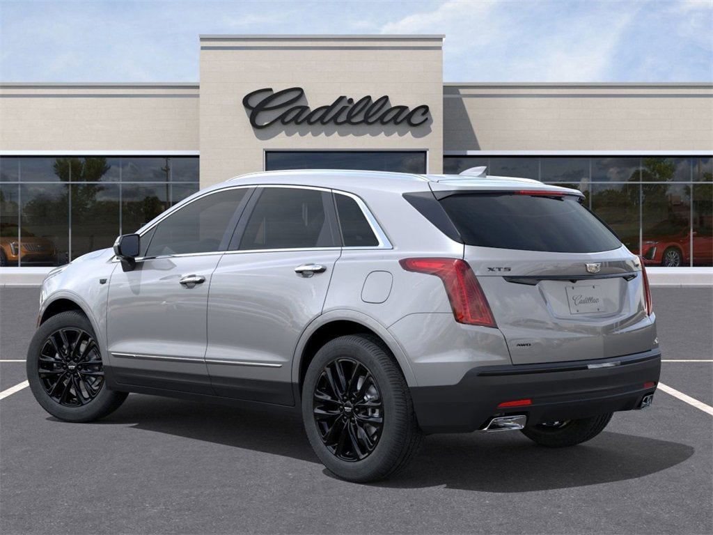 2026 Cadillac XT5 Luxury