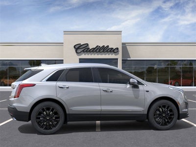 2026 Cadillac XT5 Luxury