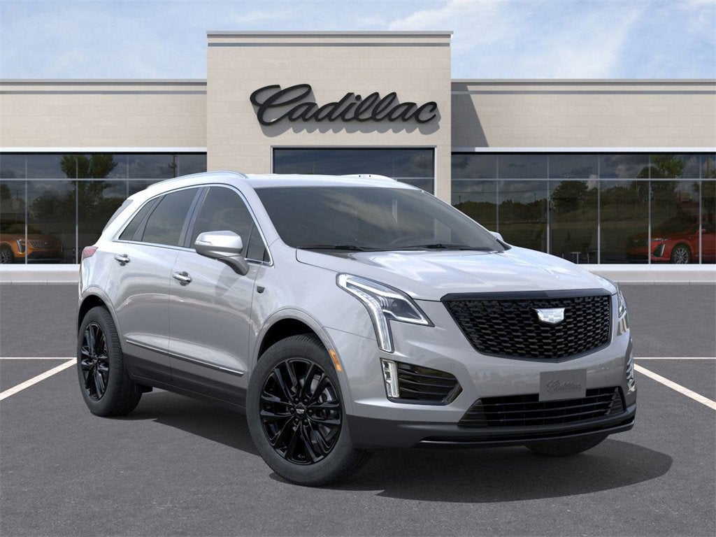 2026 Cadillac XT5 Luxury