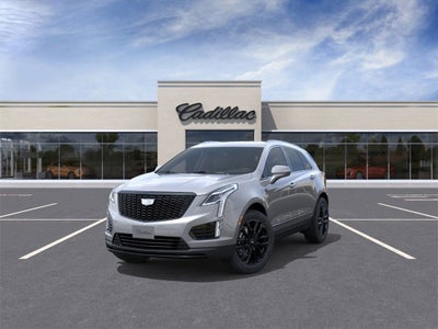 2026 Cadillac XT5 Luxury