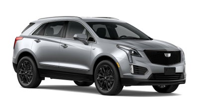 2026 Cadillac XT5 Luxury