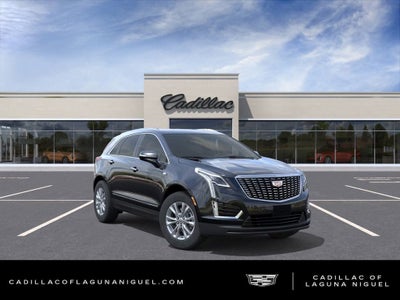 2026 Cadillac XT5 Luxury