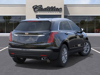 2026 Cadillac XT5 Luxury