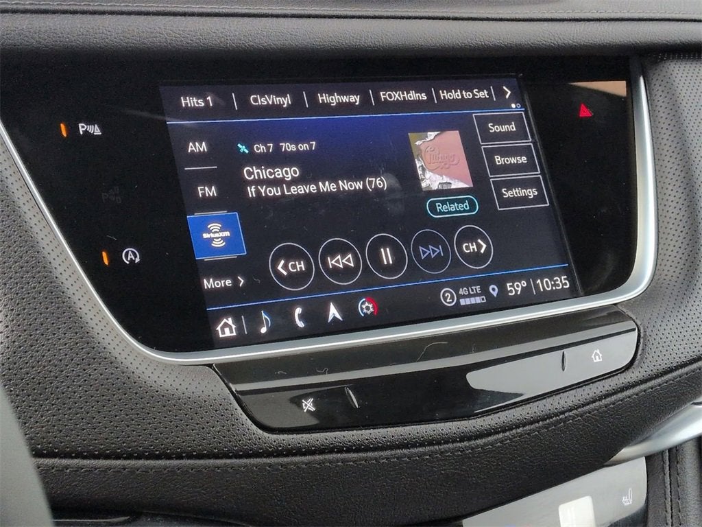 2025 Cadillac XT5 Premium Luxury