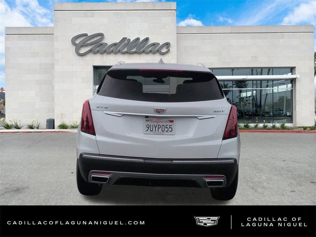 2025 Cadillac XT5 Premium Luxury