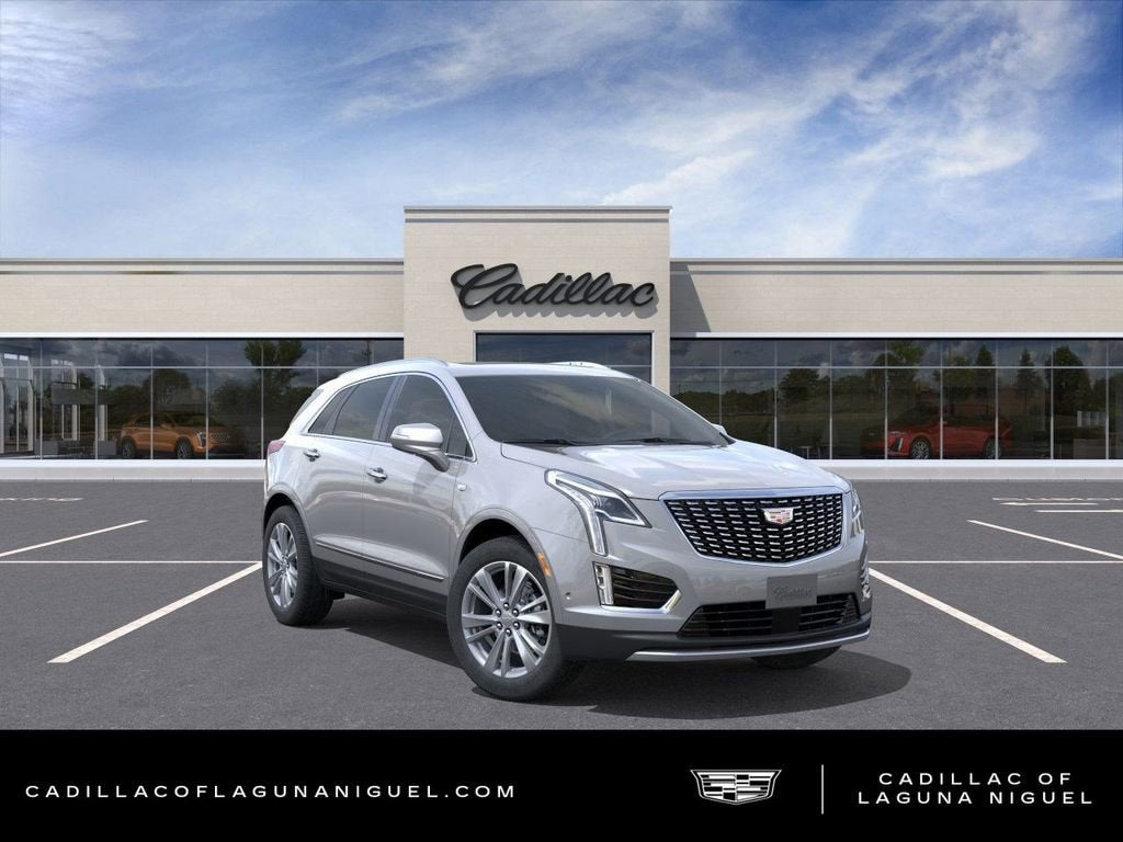 2026 Cadillac XT5