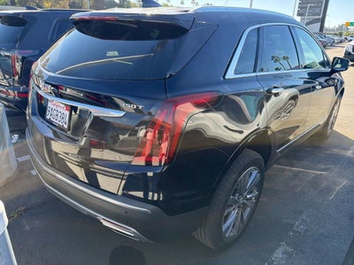 2022 Cadillac XT5 Premium Luxury