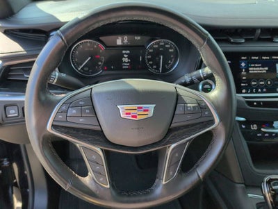 2022 Cadillac XT5 Premium Luxury