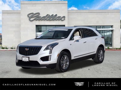 2023 Cadillac XT5 Premium Luxury