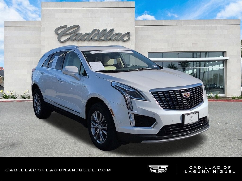 2023 Cadillac XT5 Premium Luxury