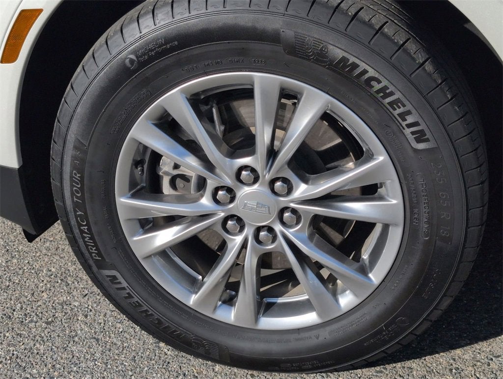 2023 Cadillac XT5 Premium Luxury