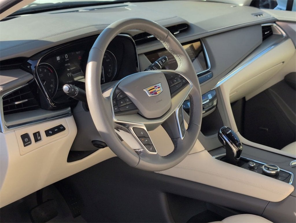 2023 Cadillac XT5 Premium Luxury