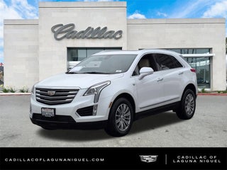 2018 Cadillac XT5 Luxury FWD