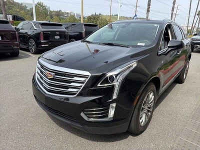2018 Cadillac XT5 Luxury FWD