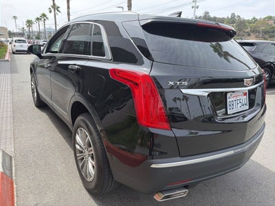 2018 Cadillac XT5 Luxury FWD