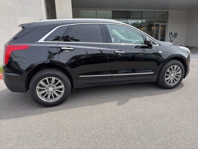 2018 Cadillac XT5 Luxury FWD