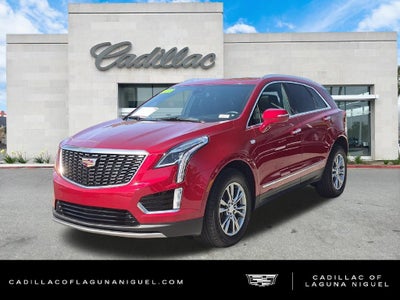 2021 Cadillac XT5 FWD Premium Luxury
