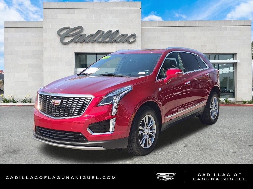 2021 Cadillac XT5 FWD Premium Luxury