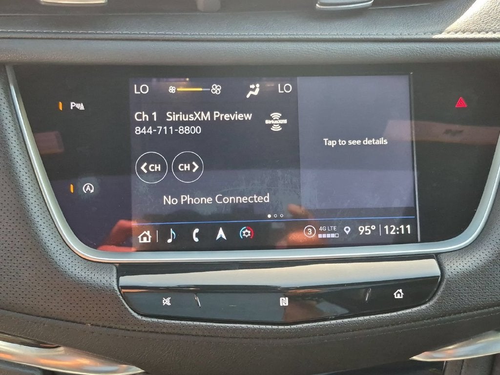 2021 Cadillac XT5 FWD Premium Luxury