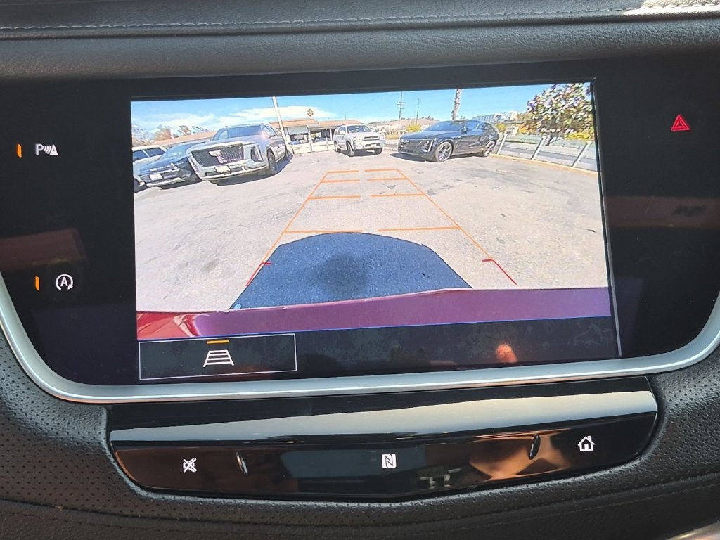 2021 Cadillac XT5 FWD Premium Luxury