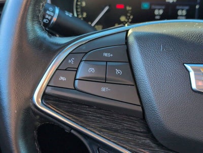 2020 Cadillac XT5 Premium Luxury