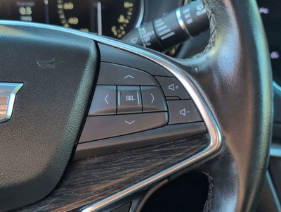 2020 Cadillac XT5 Premium Luxury