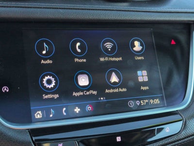 2020 Cadillac XT5 Premium Luxury