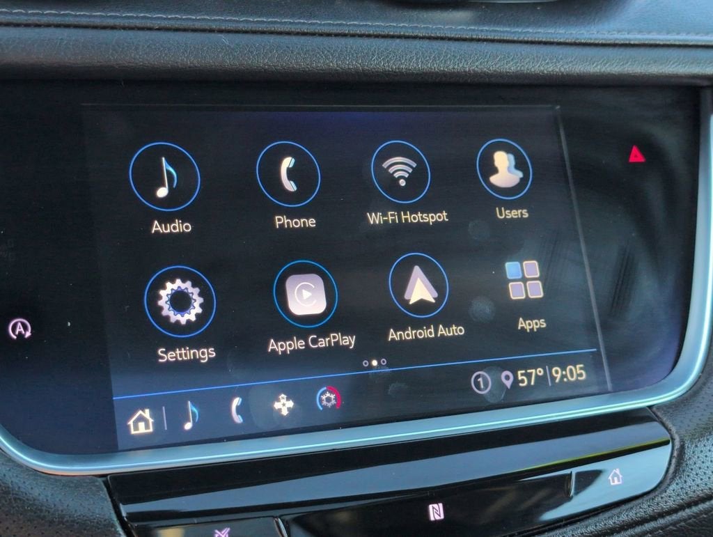 2020 Cadillac XT5 Premium Luxury