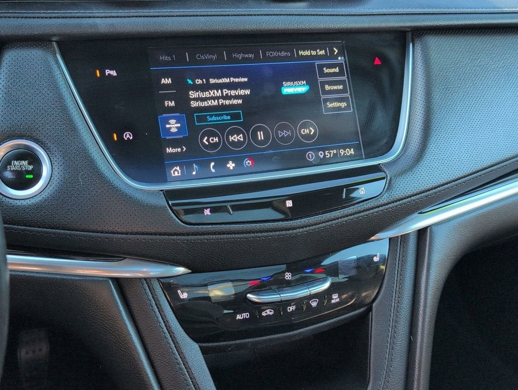 2020 Cadillac XT5 Premium Luxury