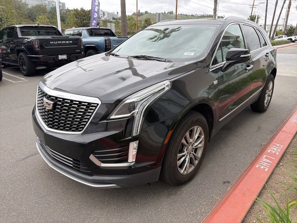 2020 Cadillac XT5 Premium Luxury
