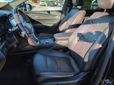 2020 Cadillac XT5 Premium Luxury