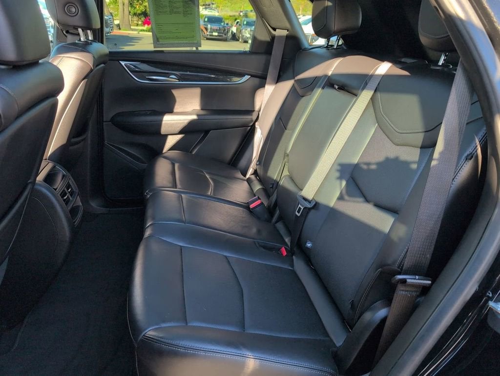 2020 Cadillac XT5 Premium Luxury