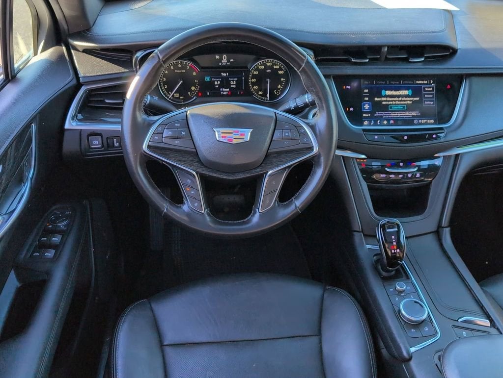 2020 Cadillac XT5 Premium Luxury