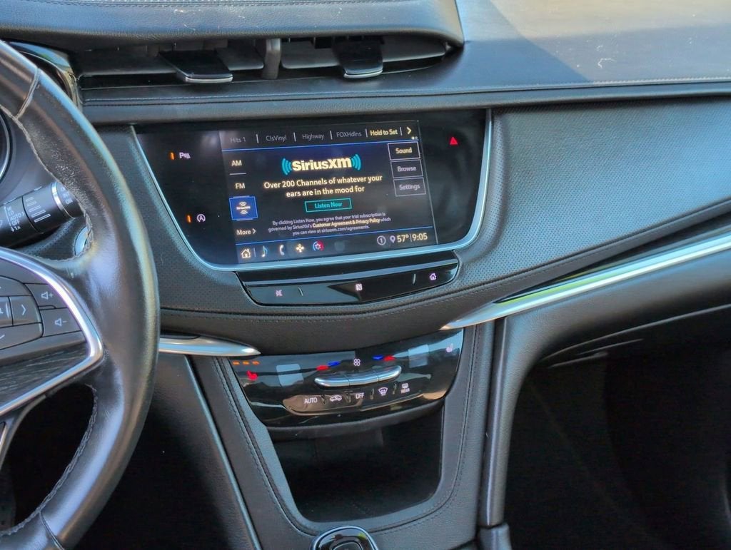 2020 Cadillac XT5 Premium Luxury