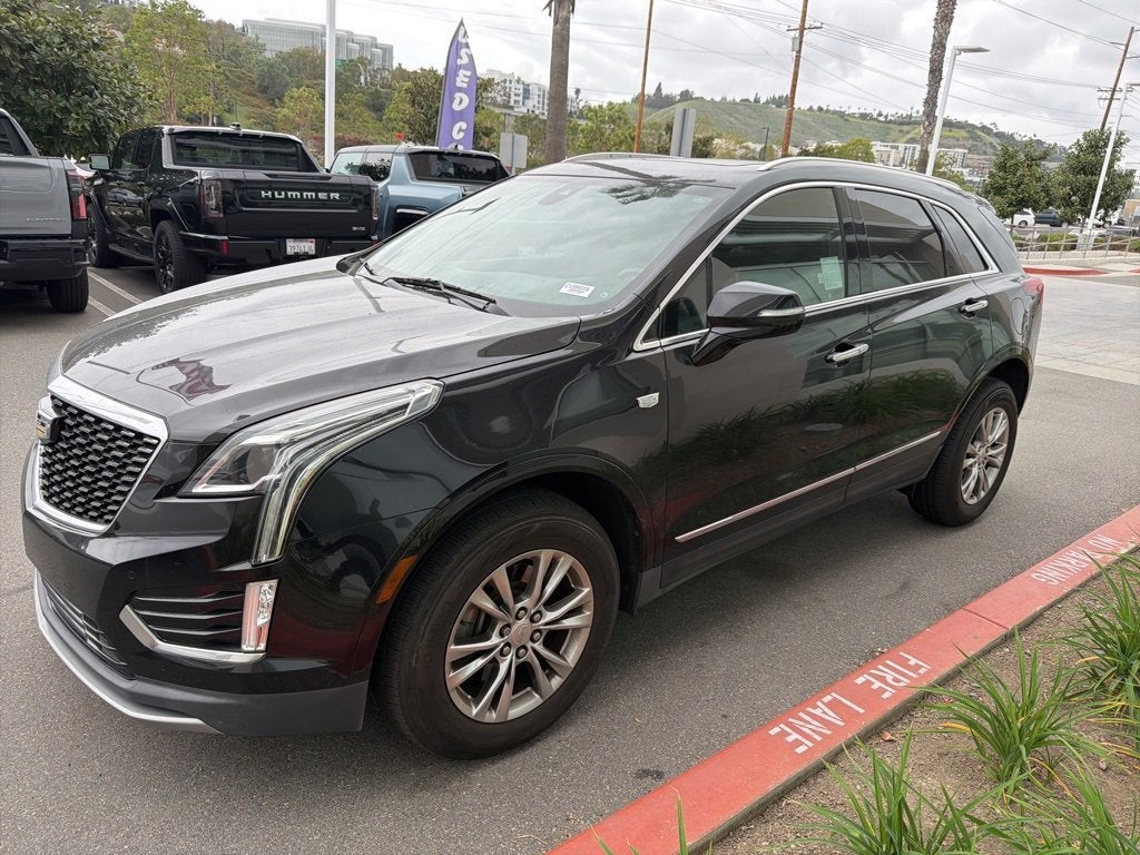 2020 Cadillac XT5 Premium Luxury