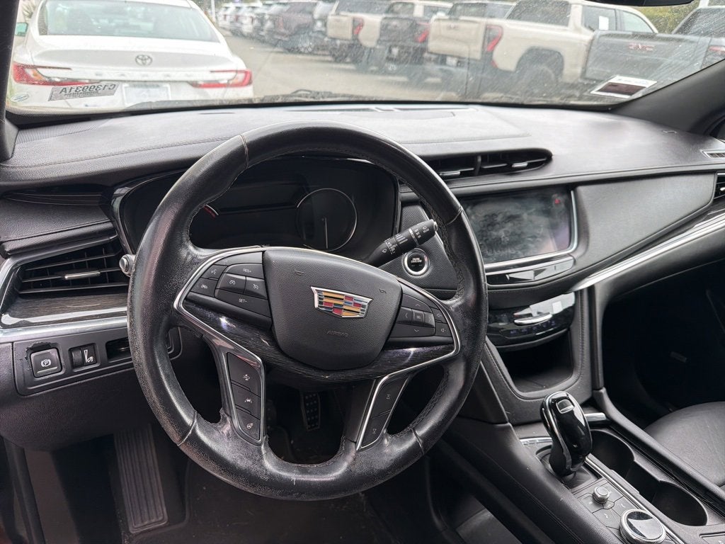 2020 Cadillac XT5 Premium Luxury