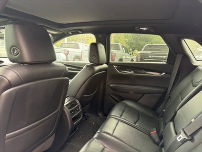 2020 Cadillac XT5 Premium Luxury