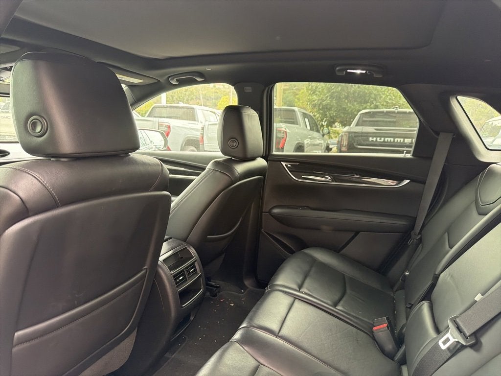 2020 Cadillac XT5 Premium Luxury