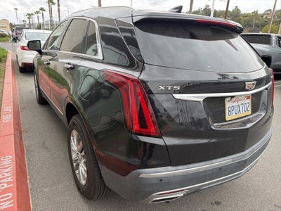 2020 Cadillac XT5 Premium Luxury