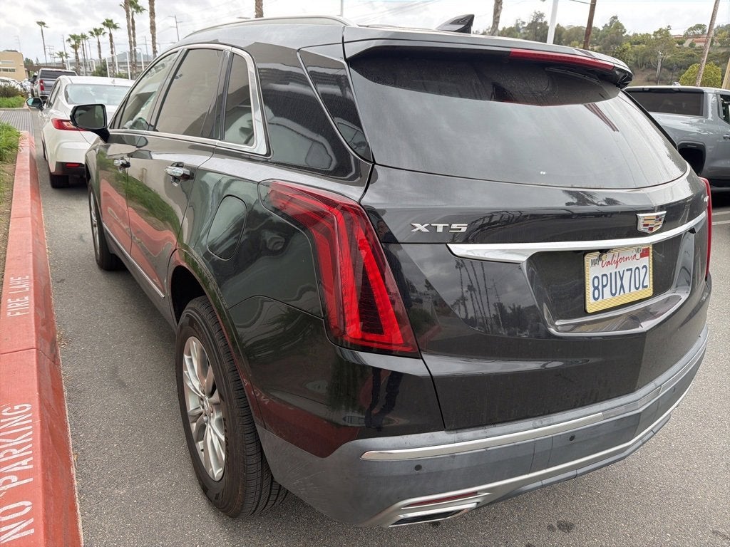 2020 Cadillac XT5 Premium Luxury