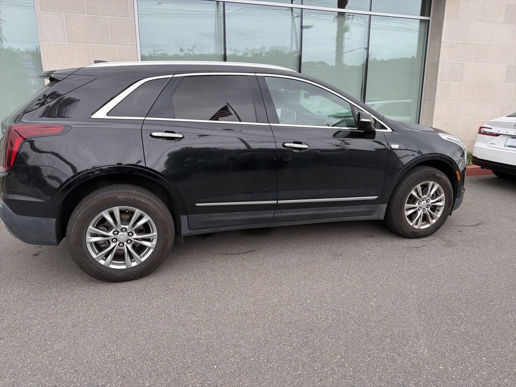 2020 Cadillac XT5 Premium Luxury