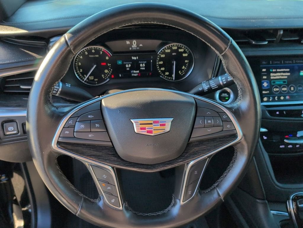 2020 Cadillac XT5 Premium Luxury