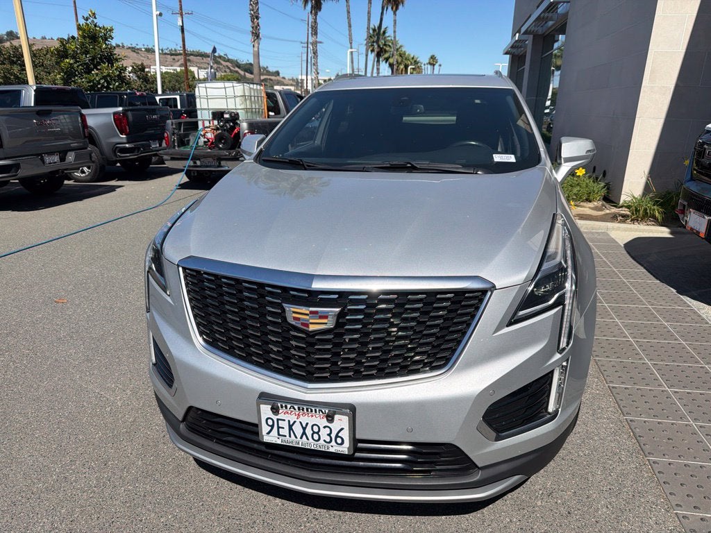 2020 Cadillac XT5