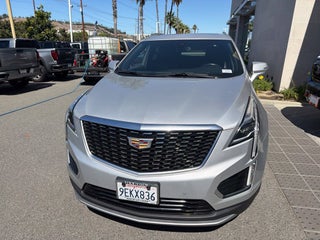 2020 Cadillac XT5 Premium Luxury FWD